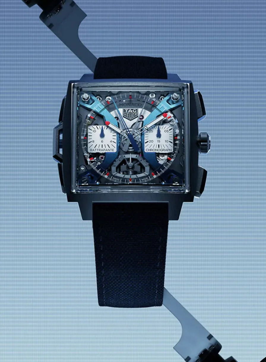 TAG Heuer Monaco